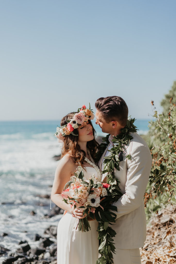 airbnb wedding in Hawaii